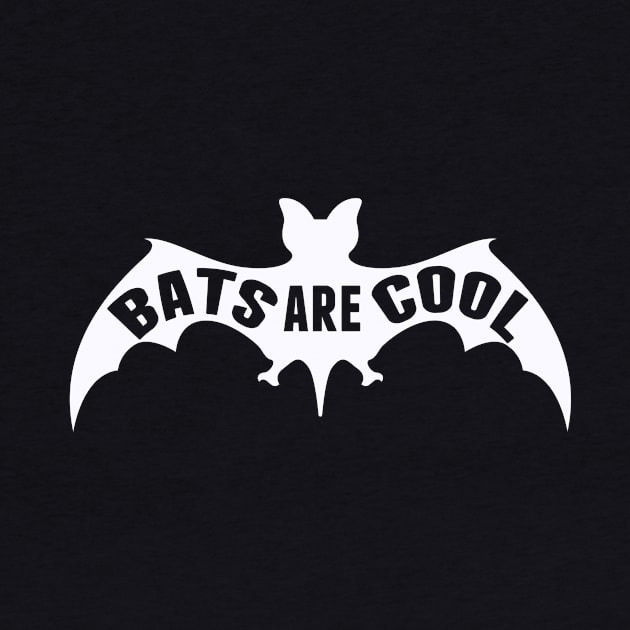 Bats are Cool by epiclovedesigns